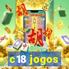 c18 jogos